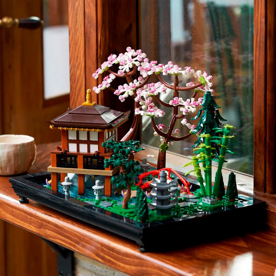 LEGO Ideas: Tree House (21318) Review – Nature in Blocks